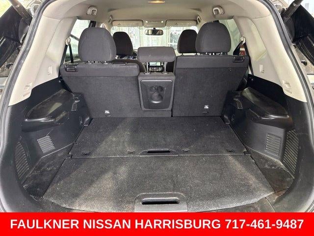 2016 Nissan Rogue AWD 4dr SV
