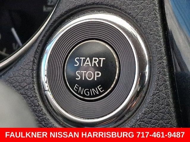 2016 Nissan Rogue AWD 4dr SV