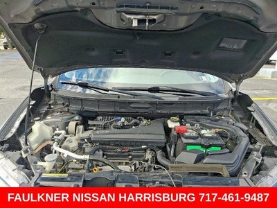 2016 Nissan Rogue AWD 4dr SV