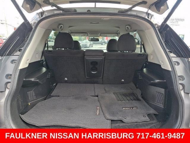 2016 Nissan Rogue AWD 4dr SV