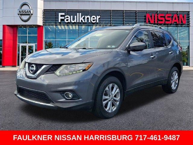 2016 Nissan Rogue AWD 4dr SV
