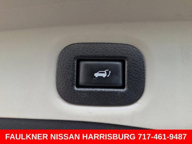 2016 Nissan Rogue AWD 4dr SV