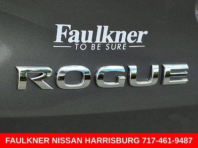 2016 Nissan Rogue AWD 4dr SV