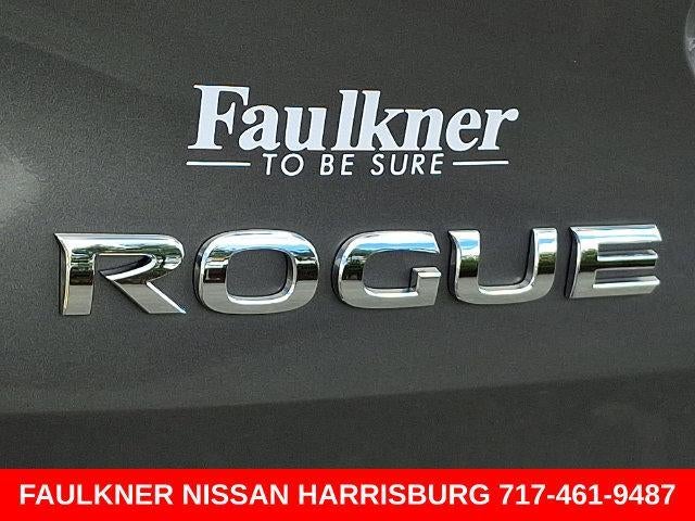 2016 Nissan Rogue AWD 4dr SV