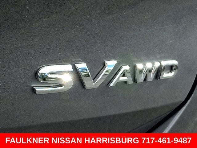 2016 Nissan Rogue AWD 4dr SV