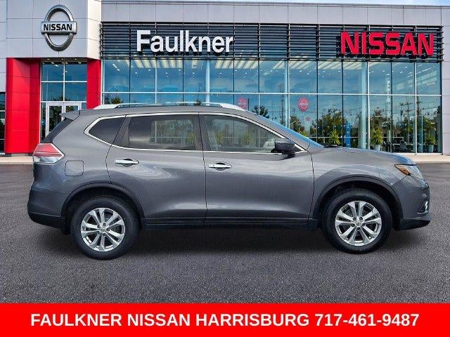 2016 Nissan Rogue AWD 4dr SV