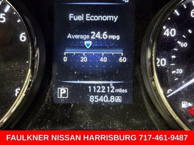 2016 Nissan Rogue AWD 4dr SV
