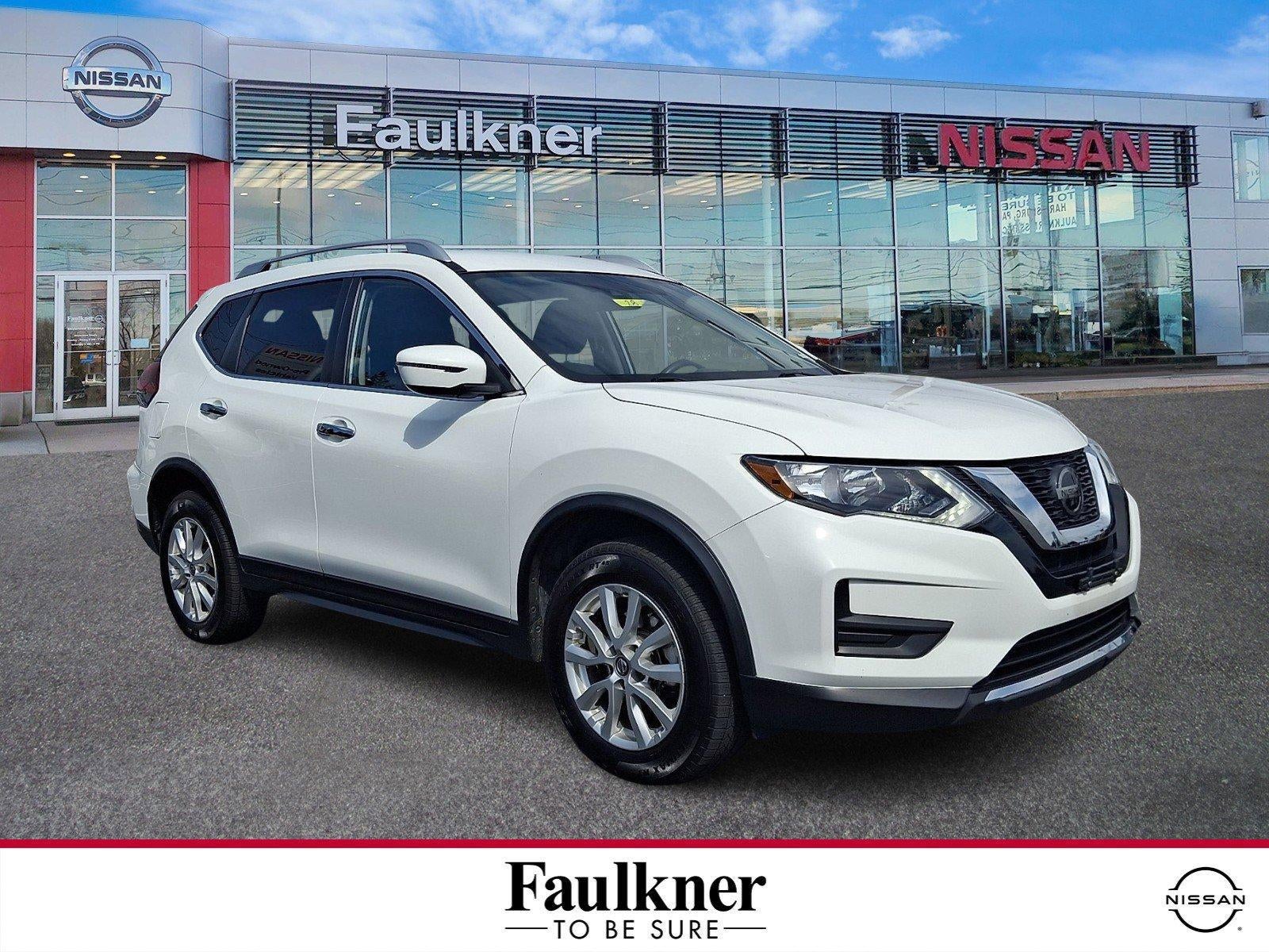 2020 Nissan Rogue AWD SV