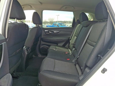 2020 Nissan Rogue AWD SV