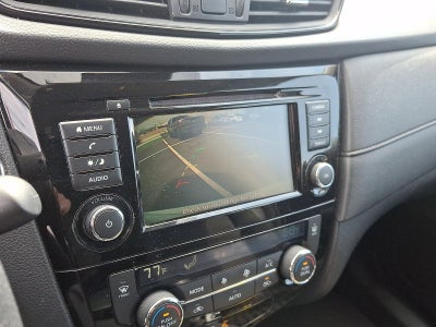 2020 Nissan Rogue AWD SV