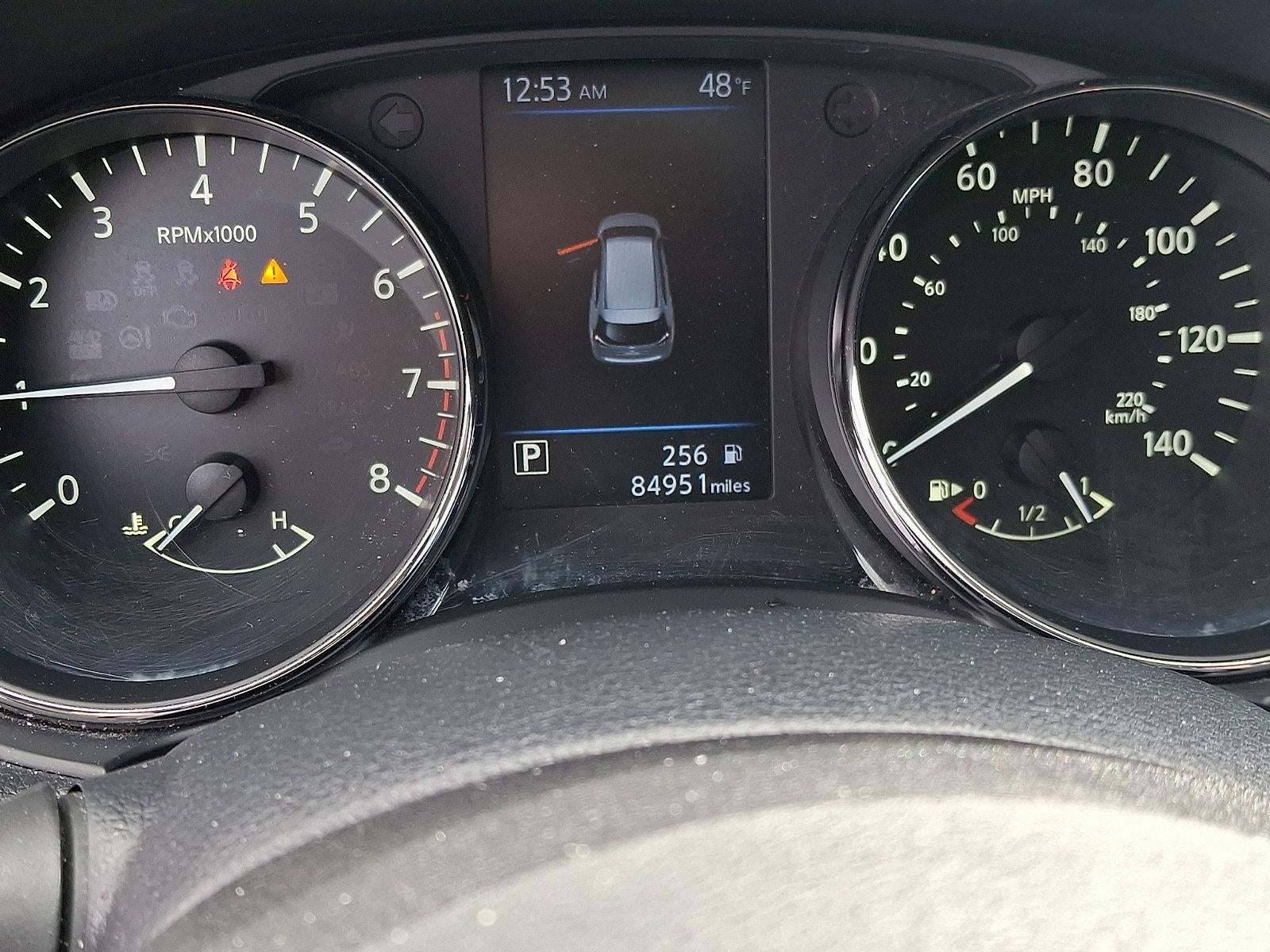 2020 Nissan Rogue AWD SV