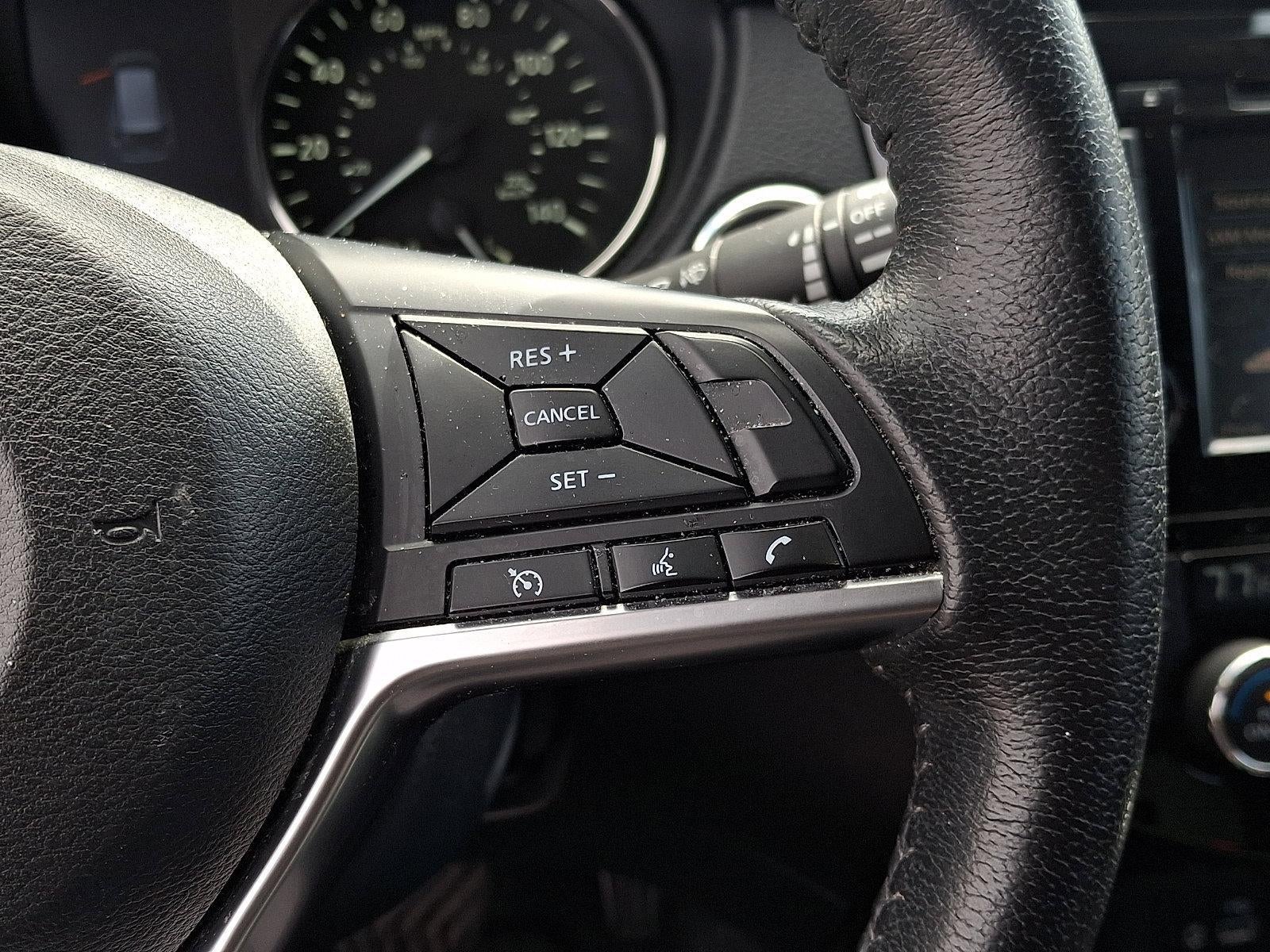 2020 Nissan Rogue AWD SV