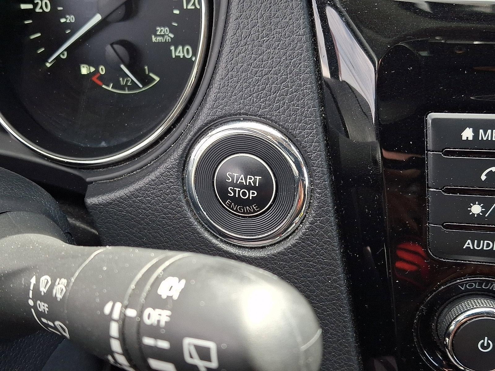 2020 Nissan Rogue AWD SV