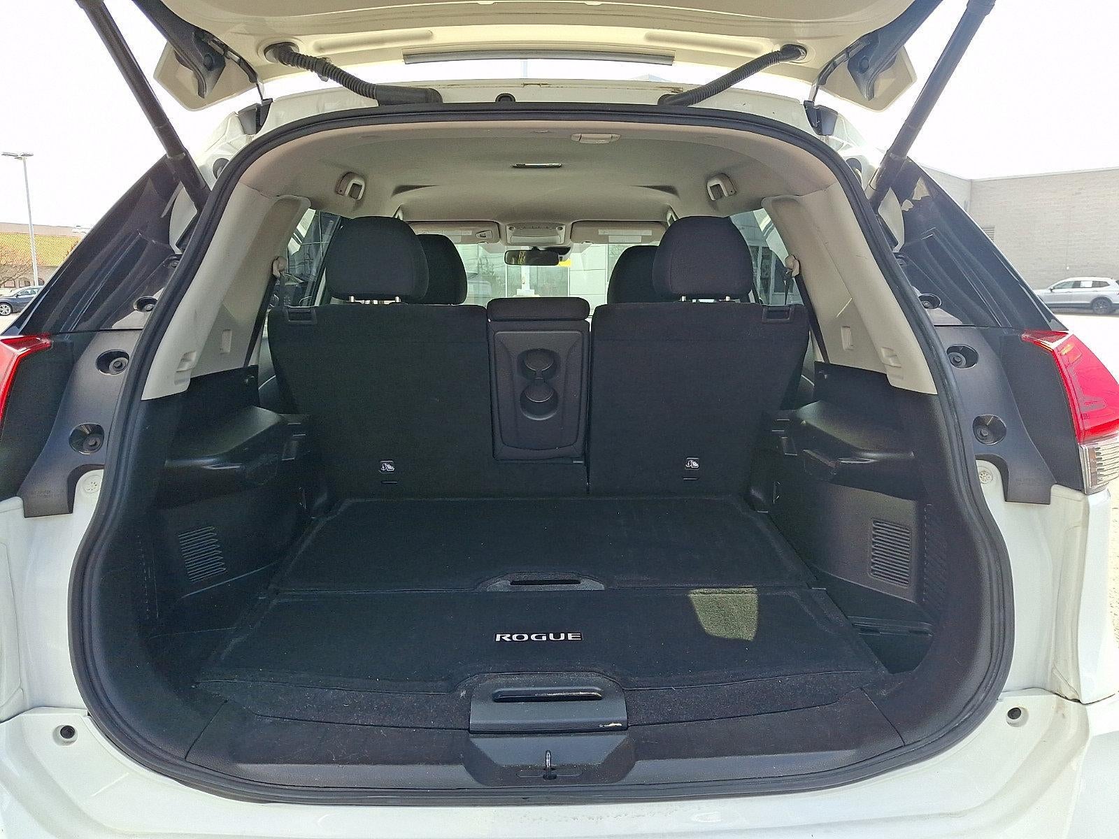 2020 Nissan Rogue AWD SV