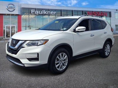 2020 Nissan Rogue AWD SV