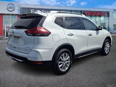 2020 Nissan Rogue AWD SV