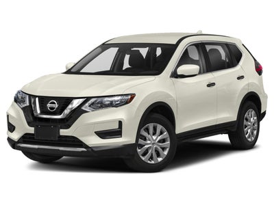 2020 Nissan Rogue AWD SV