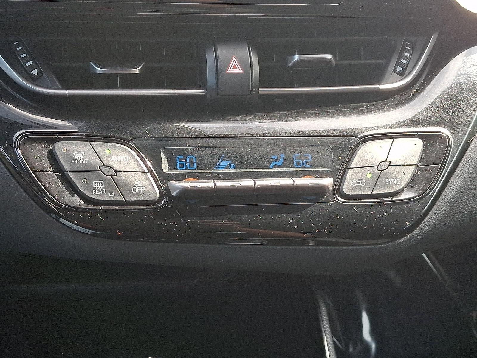 2019 Toyota C-HR XLE FWD (Natl)