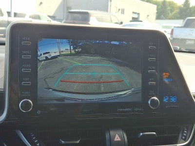 2019 Toyota C-HR XLE FWD (Natl)