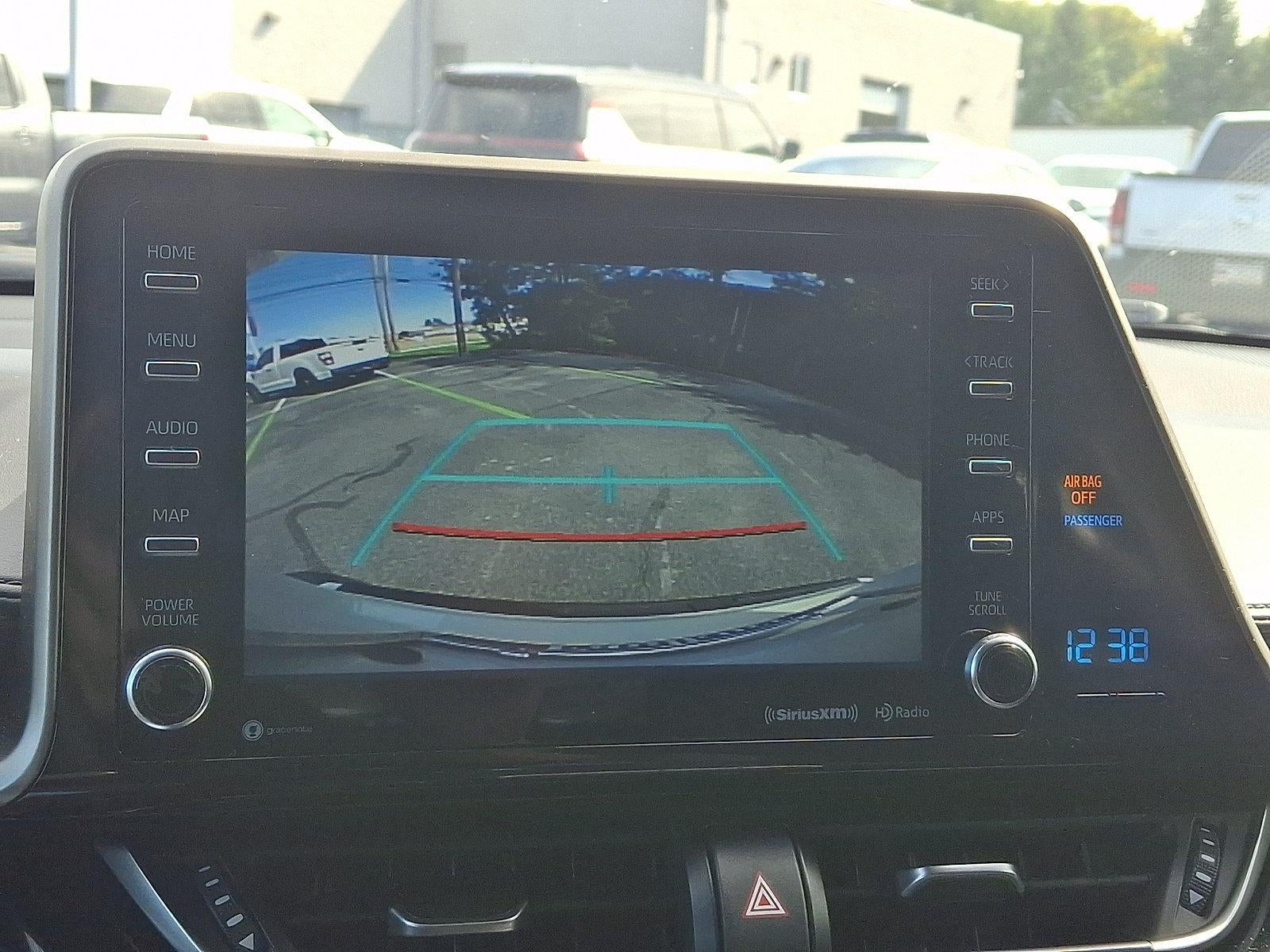 2019 Toyota C-HR XLE FWD (Natl)