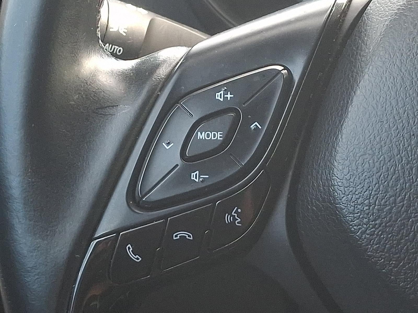 2019 Toyota C-HR XLE FWD (Natl)