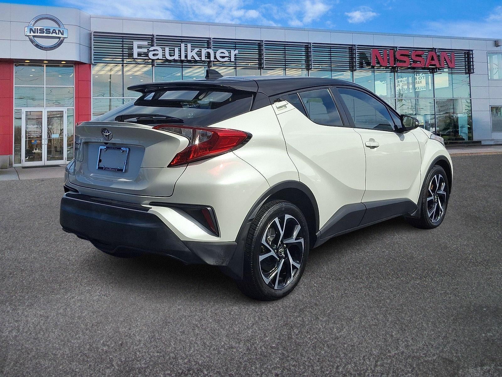 2019 Toyota C-HR XLE FWD (Natl)