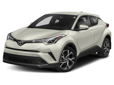 2019 Toyota C-HR XLE FWD (Natl)