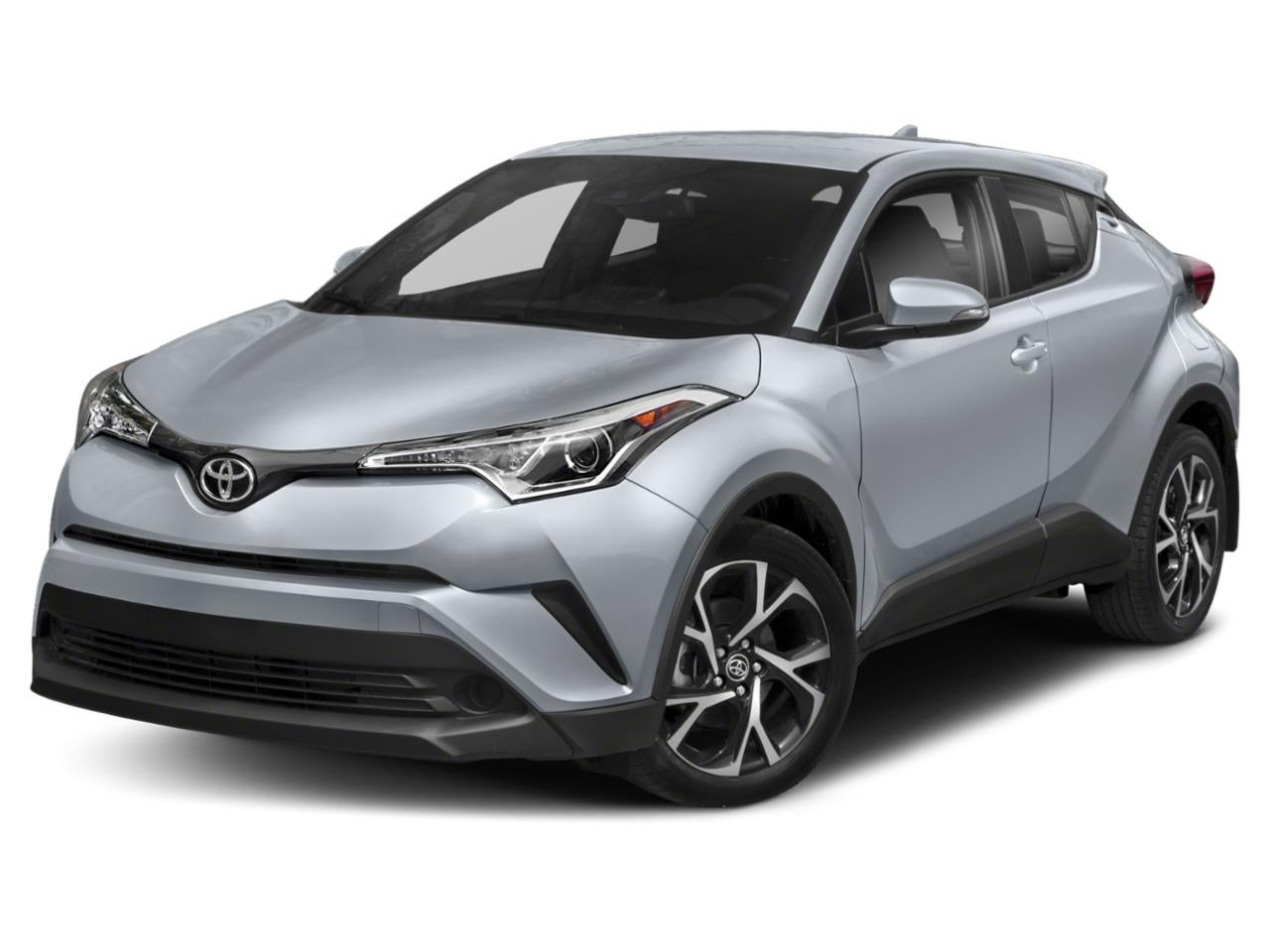 2019 Toyota C-HR XLE FWD (Natl)