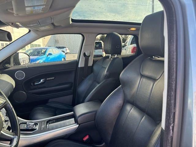 2016 Land Rover Range Rover Evoque 5dr HB SE