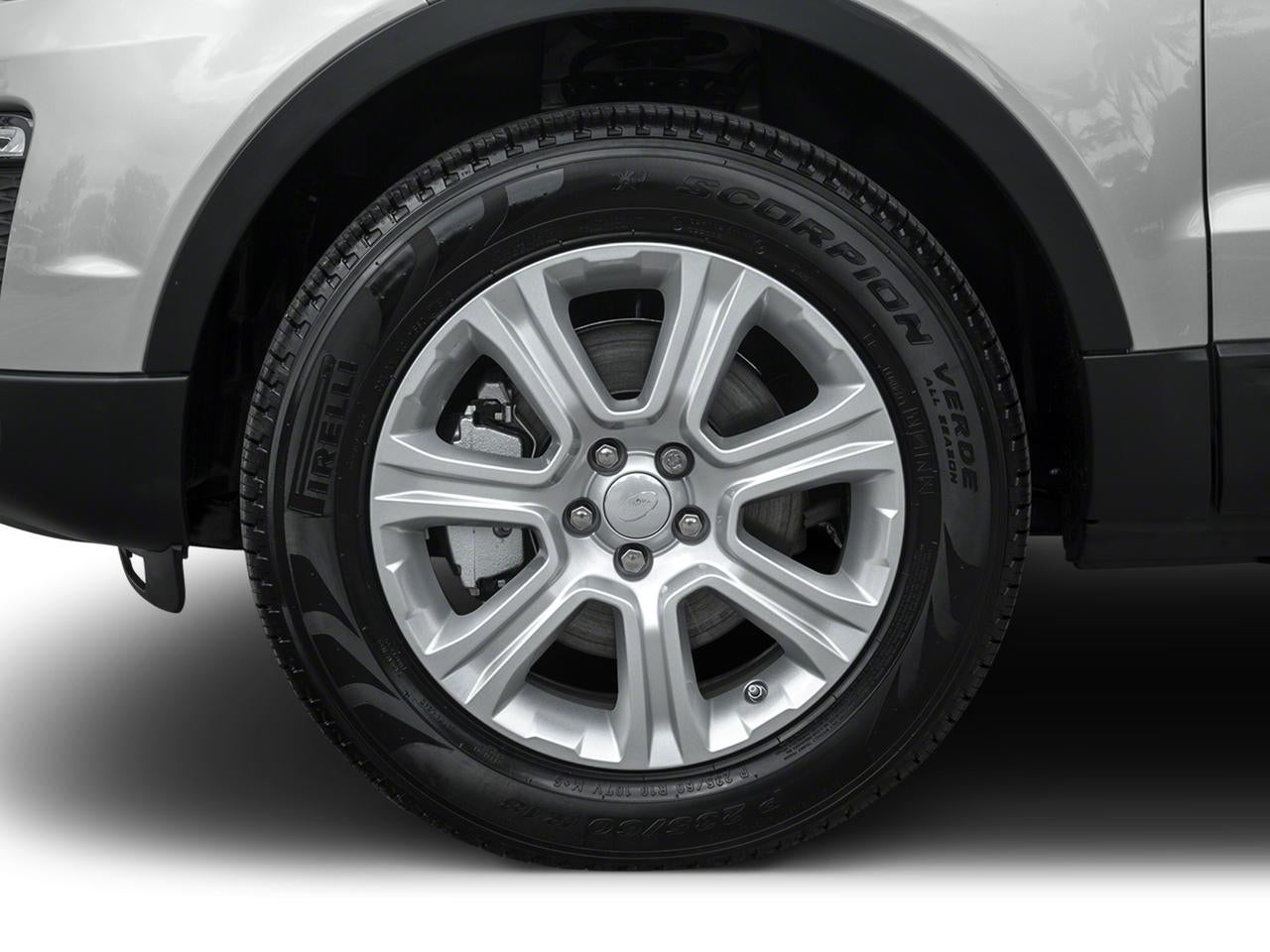 2016 Land Rover Range Rover Evoque 5dr HB SE