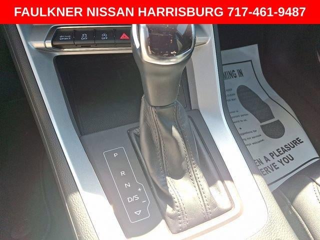 2025 Audi Q3 S line Premium 45 TFSI quattro