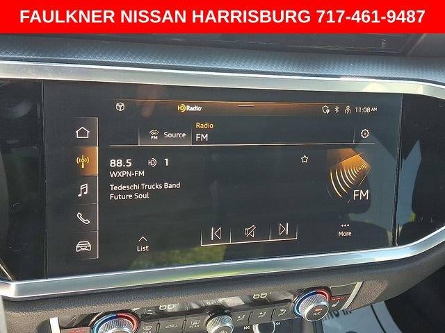 2025 Audi Q3 S line Premium 45 TFSI quattro