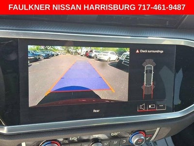 2025 Audi Q3 S line Premium 45 TFSI quattro