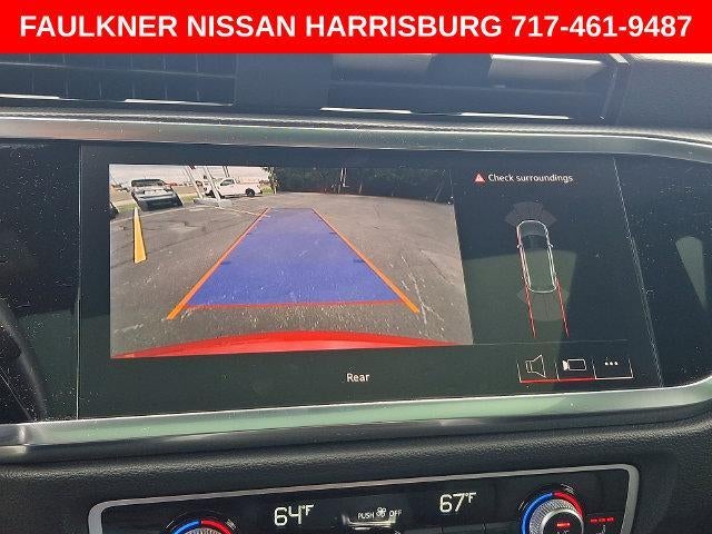 2025 Audi Q3 S line Premium 45 TFSI quattro