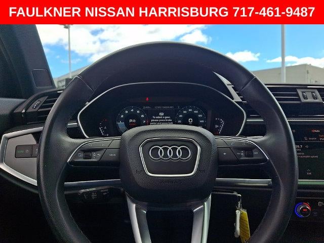 2025 Audi Q3 S line Premium 45 TFSI quattro
