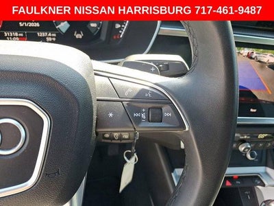 2025 Audi Q3 S line Premium 45 TFSI quattro