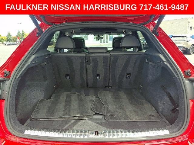 2025 Audi Q3 S line Premium 45 TFSI quattro