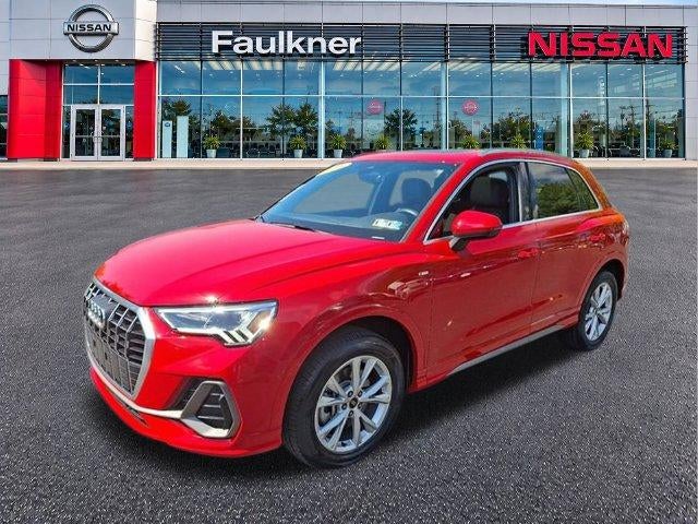 2025 Audi Q3 S line Premium 45 TFSI quattro