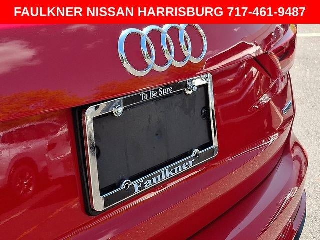 2025 Audi Q3 S line Premium 45 TFSI quattro