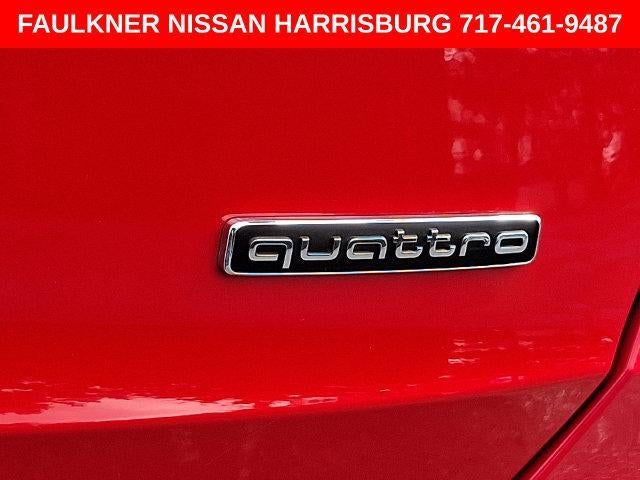 2025 Audi Q3 S line Premium 45 TFSI quattro