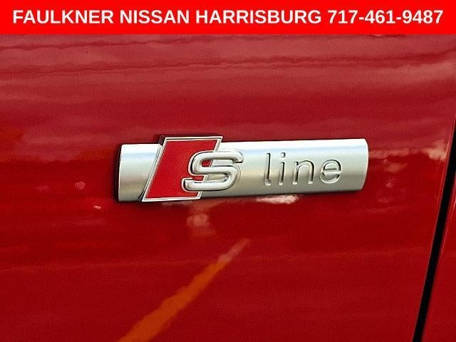 2025 Audi Q3 S line Premium 45 TFSI quattro