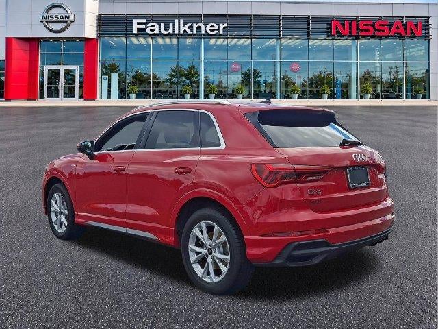 2025 Audi Q3 S line Premium 45 TFSI quattro