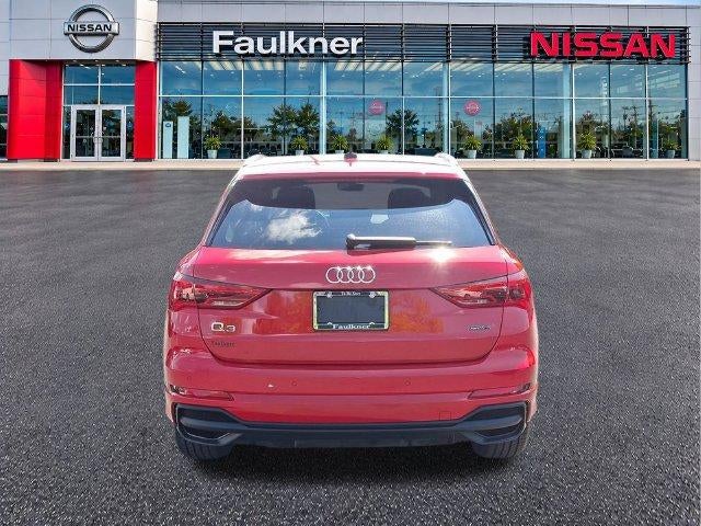 2025 Audi Q3 S line Premium 45 TFSI quattro