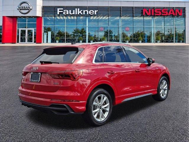 2025 Audi Q3 S line Premium 45 TFSI quattro