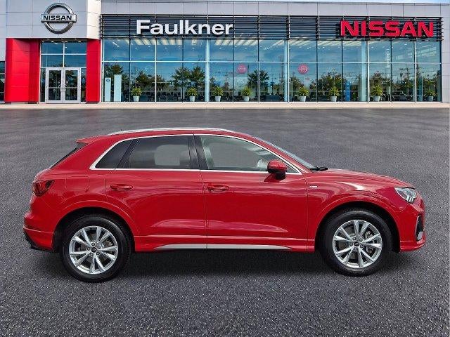 2025 Audi Q3 S line Premium 45 TFSI quattro