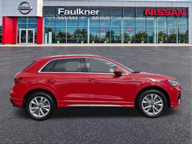 2025 Audi Q3 S line Premium 45 TFSI quattro