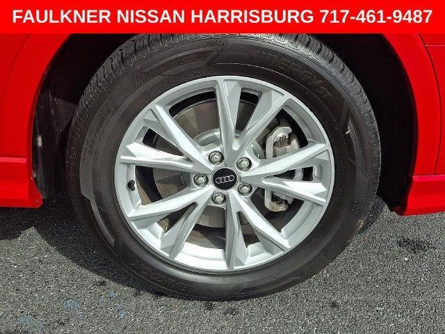 2025 Audi Q3 S line Premium 45 TFSI quattro