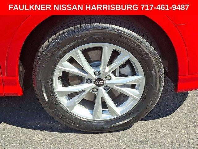 2025 Audi Q3 S line Premium 45 TFSI quattro