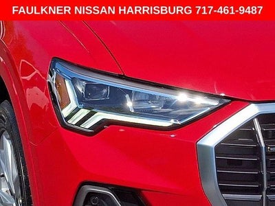 2025 Audi Q3 S line Premium 45 TFSI quattro