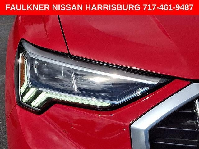 2025 Audi Q3 S line Premium 45 TFSI quattro